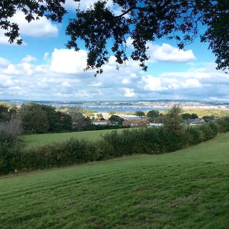 Warren View Villa Dawlish Luaran gambar