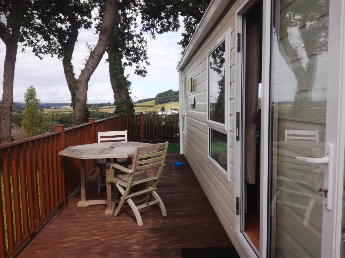 Warren View Villa Dawlish Luaran gambar