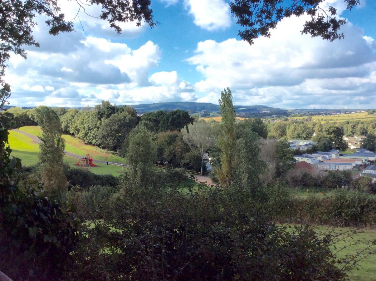 Warren View Villa Dawlish Luaran gambar